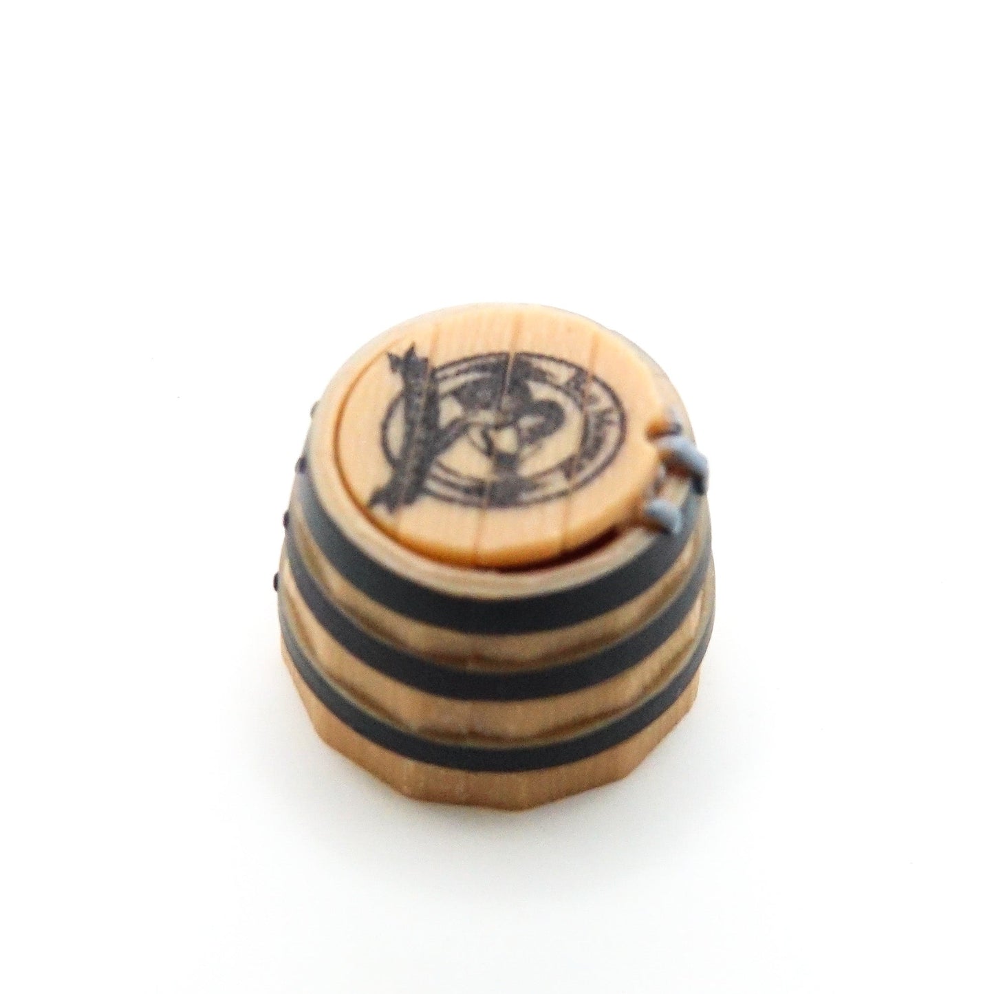 Bad Monkey Brewery Barrel Control Knob