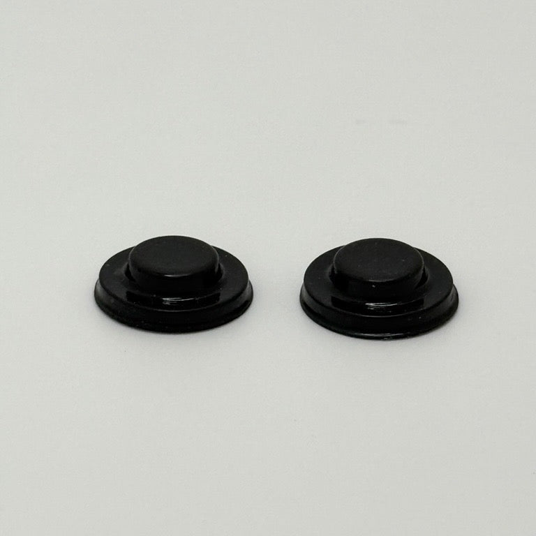 Treadle Toe Bumpons
