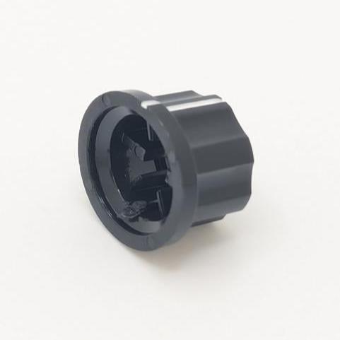 Rubberneck Lower Concentric Knob