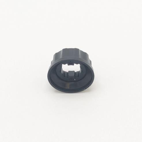 Lower Concentric Knob