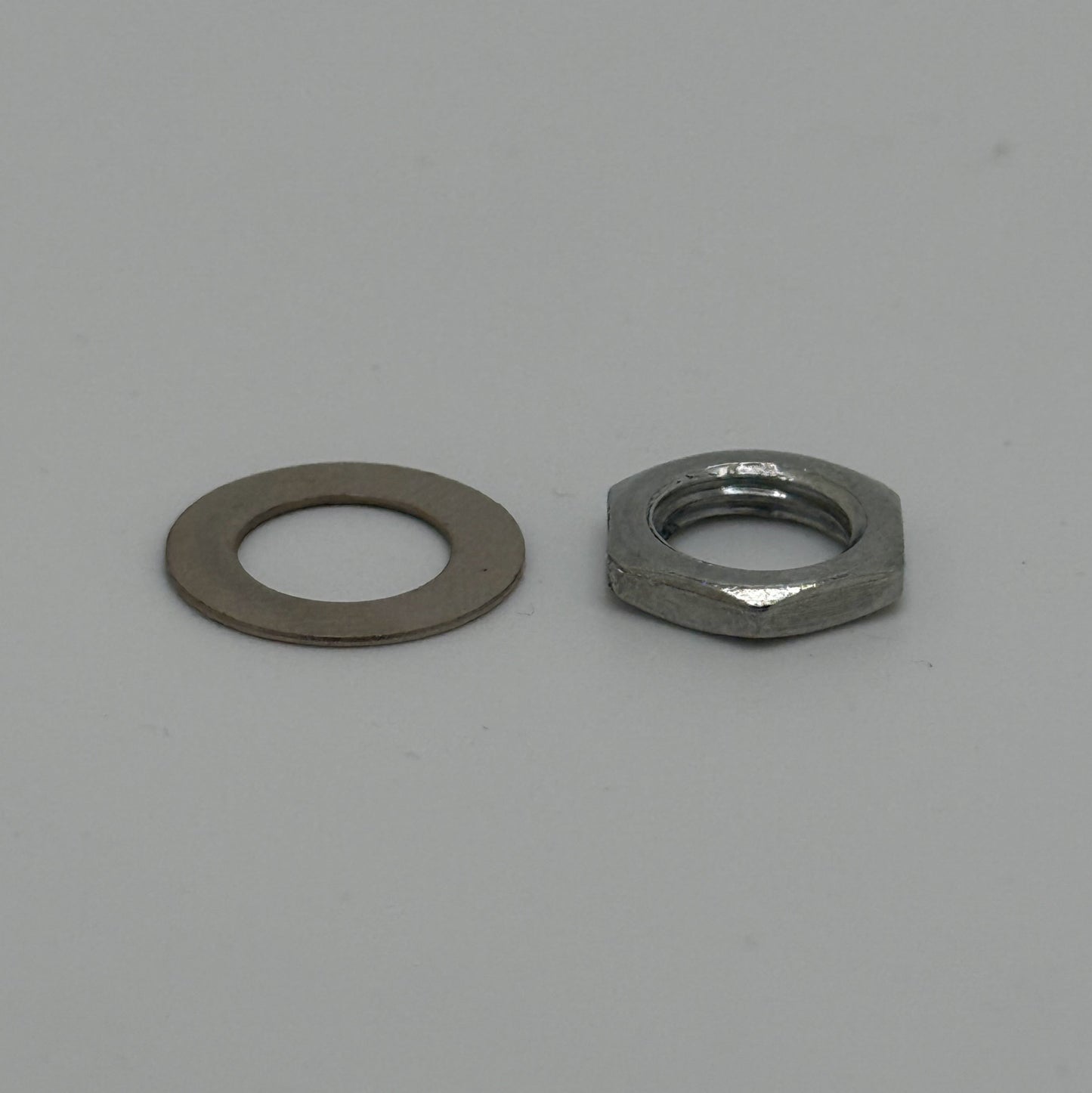 Potentiometer Nut and Washer