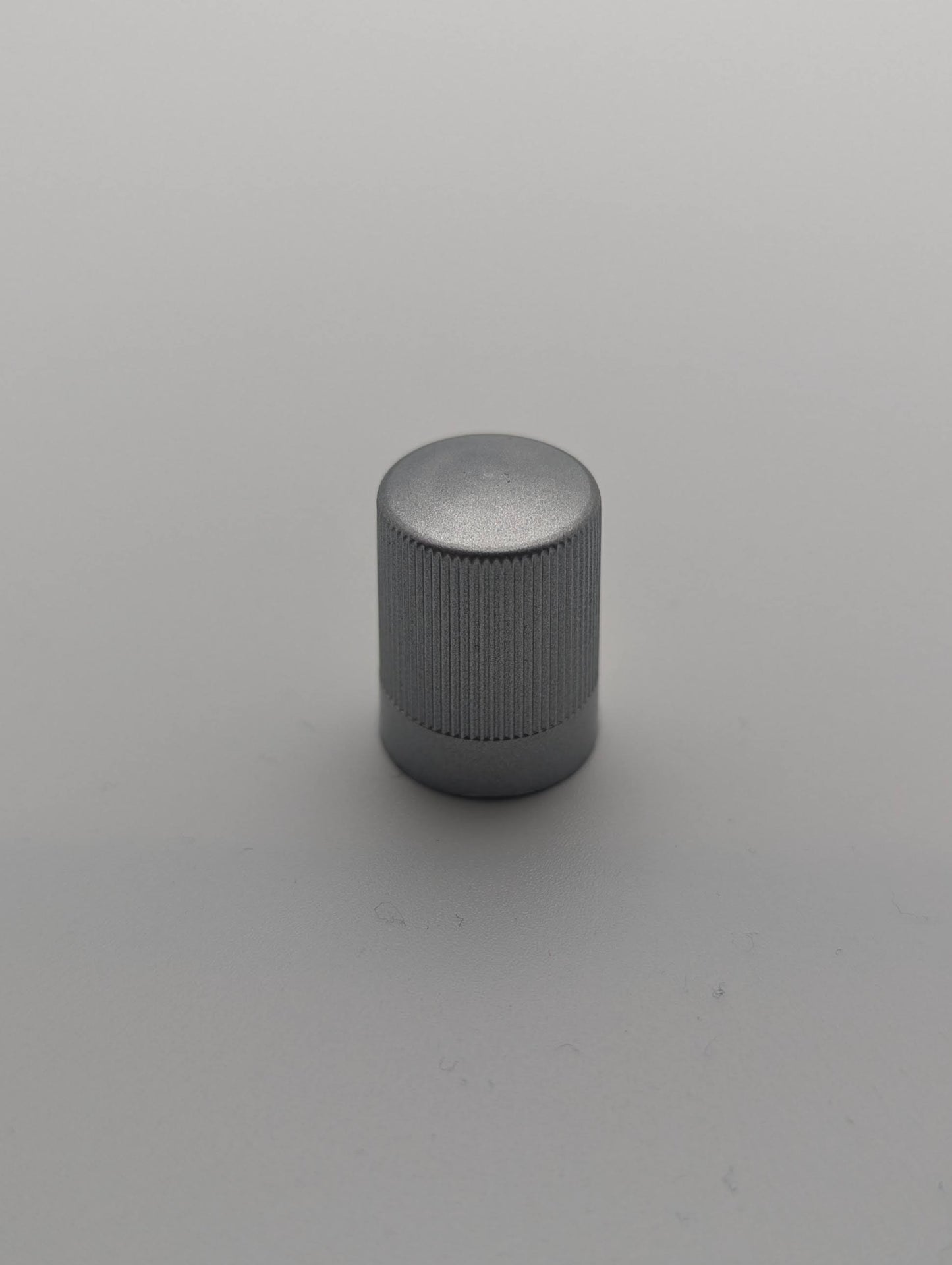 Silver Knob