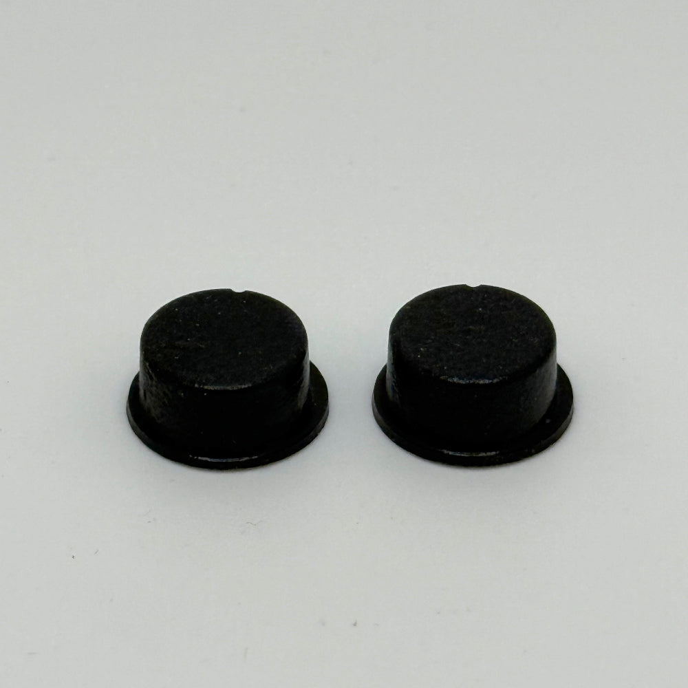 Treadle Heel Bumpons