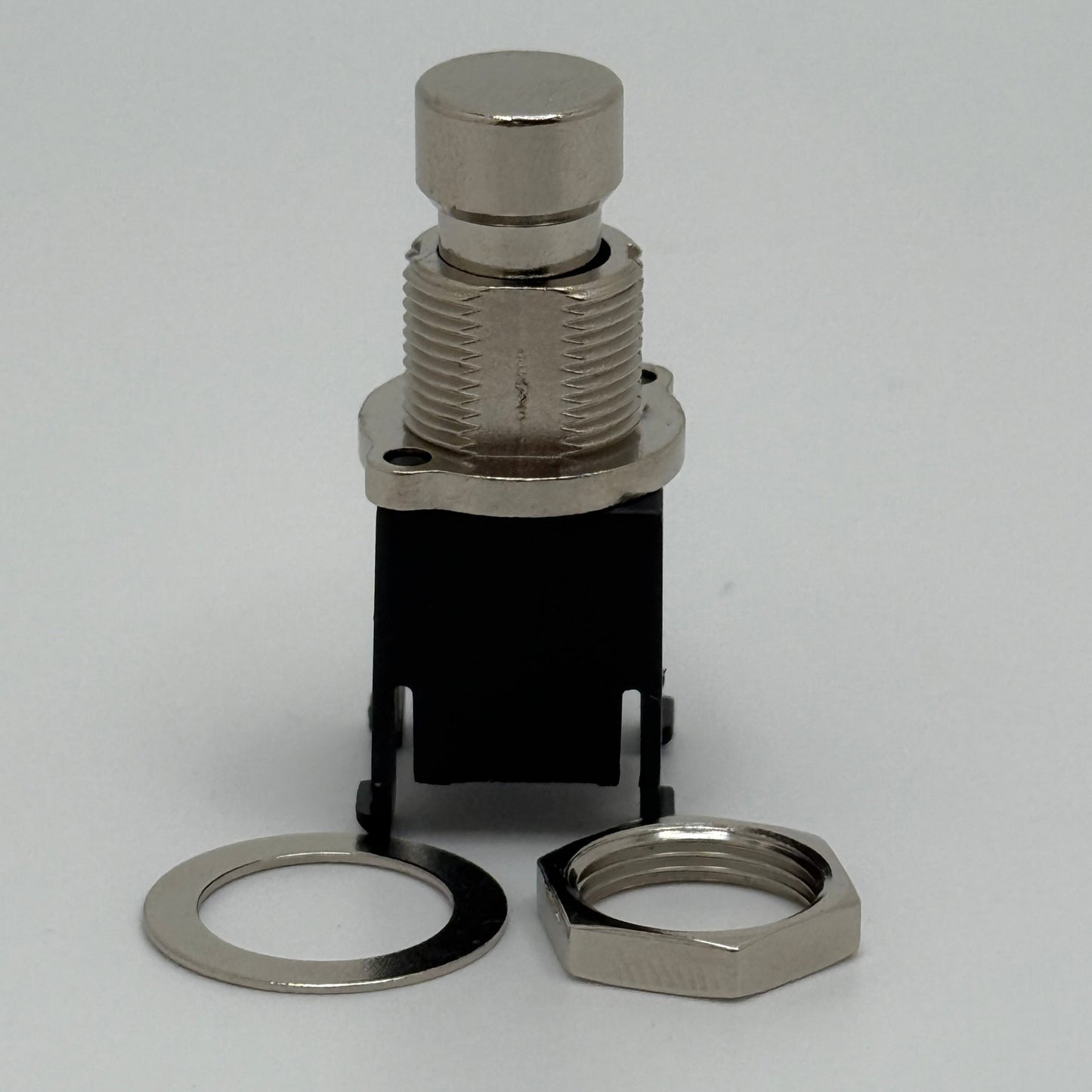 Footswitch Actuator with Nut and Washer