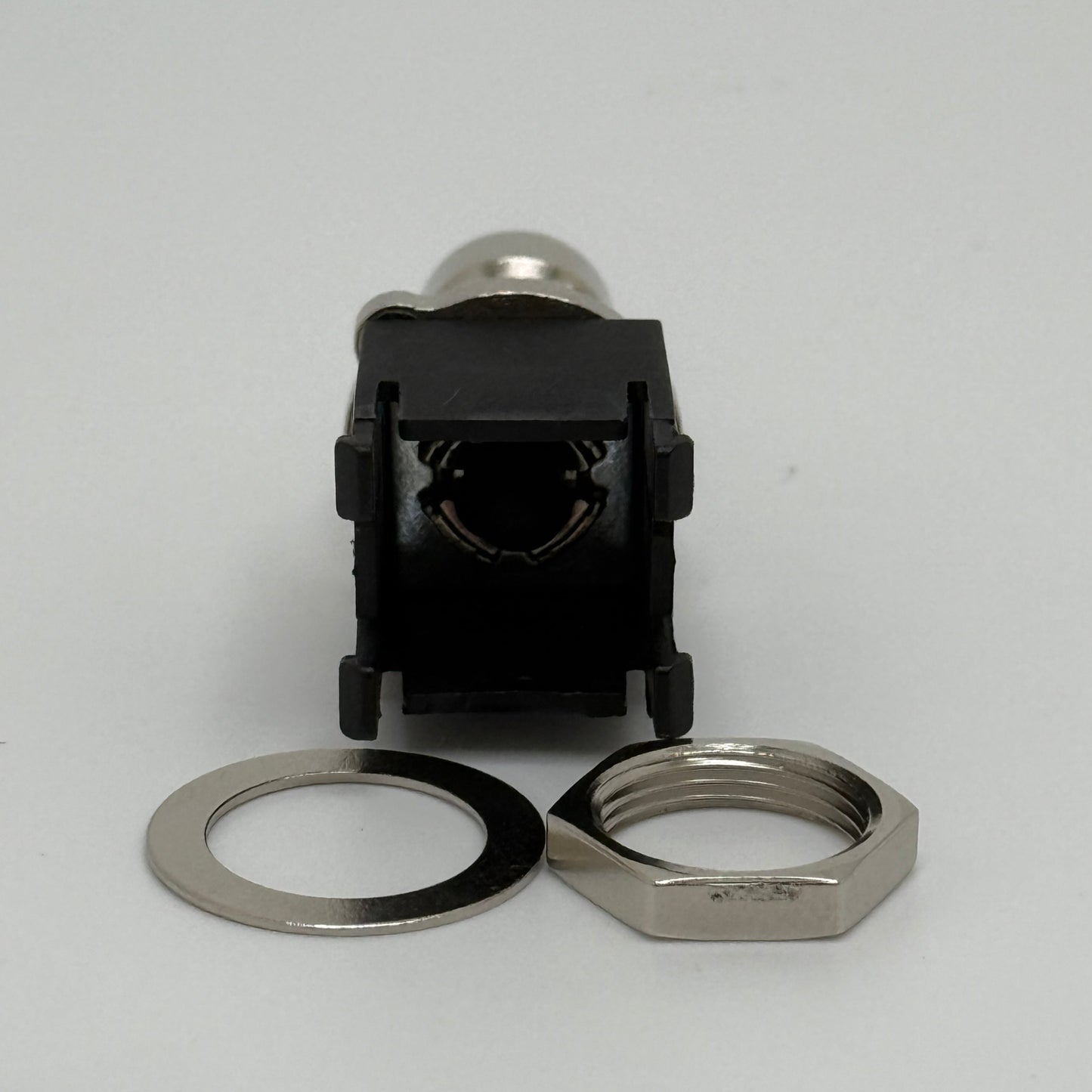 Footswitch Actuator with Nut and Washer