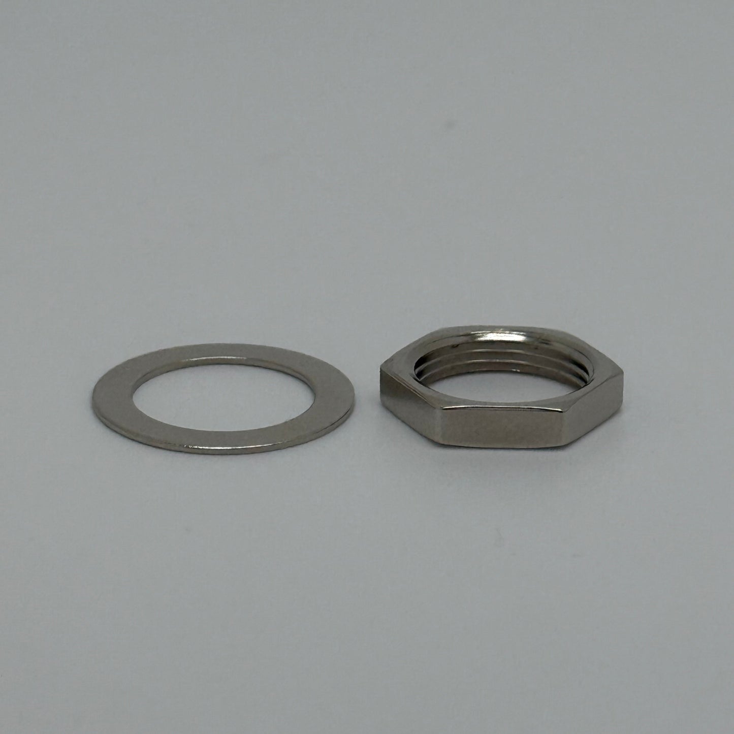 Footswitch Nut and Washer