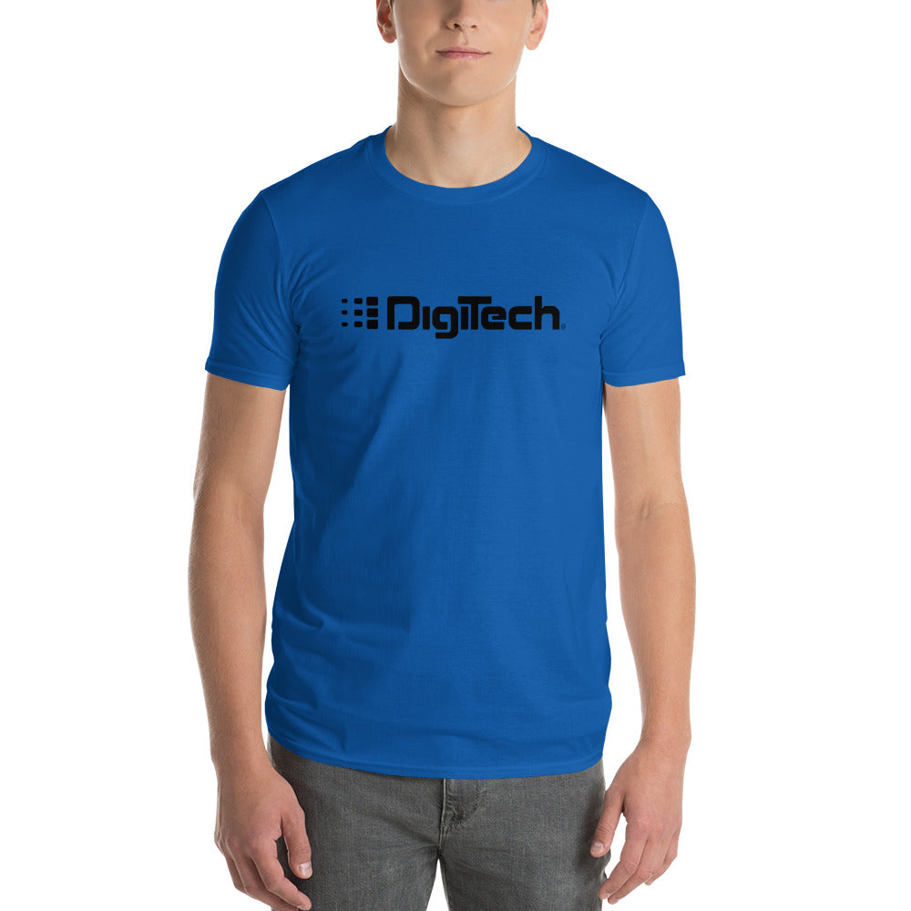 Full DigiTech Logo Short-Sleeve T-Shirt