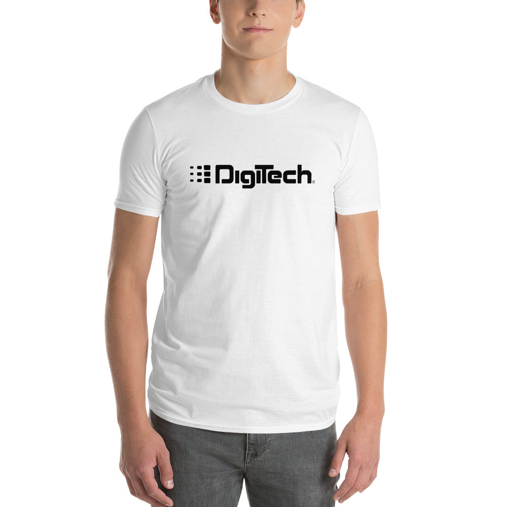 Full DigiTech Logo Short-Sleeve T-Shirt