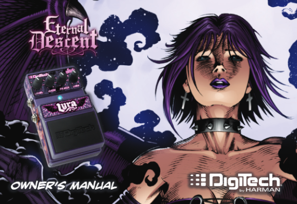 Le Lyra Eternal Descent owners manual