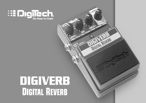 Digiverb owners manual